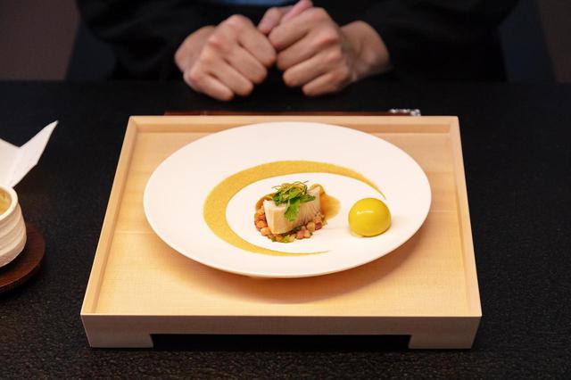 画像8: 4.独創的なスタイルの美食に舌鼓