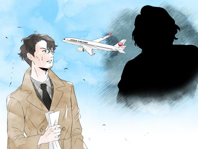 画像3: 「探偵明智、謎の美人親娘と乗る初めてのファーストクラス」