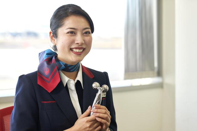 画像3: ――いつも必ず持っていくもの・便利グッズを教えてください。