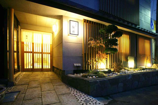 画像: いちご煮をはじめ、海と山の幸を堪能できる割烹「銀波」
