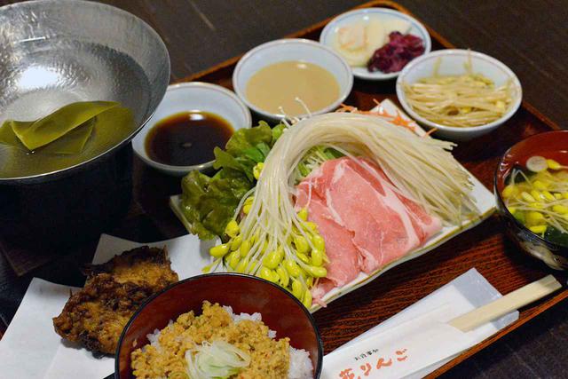 画像: 青森の現代グルメ その5