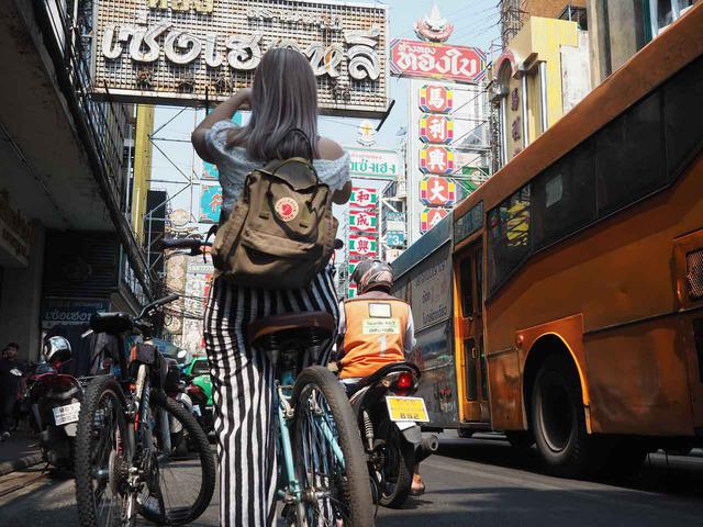画像5: 15:00 バンコクの下町をサイクリングで駆け抜ける(所要時間約2時間)