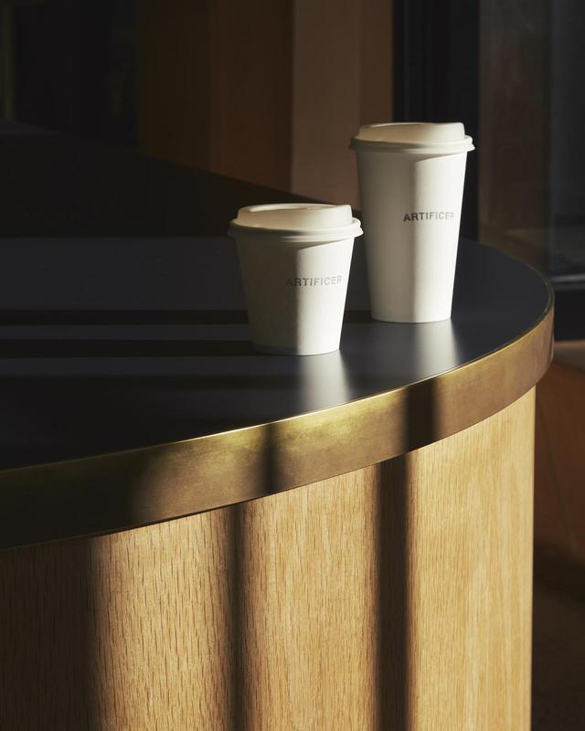 画像3: 1.コーヒーだけに特化。シドニーナンバーワン・コーヒーと言えば「Artificer Coffee(アーティフィサー・コーヒー)」