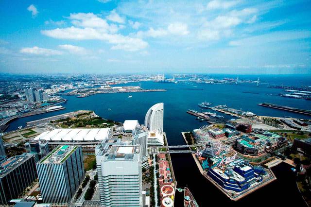 画像2: 超高層展望フロアを筆頭に多彩な魅力が凝縮した「横浜ランドマークタワー」