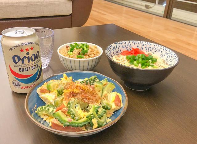 画像2: 地元食材を使った自炊こそ、バケレンの醍醐味