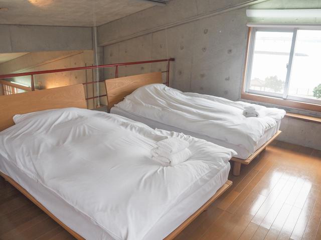 画像1: 秘密基地みたいなロフトで、ついつい夜更かし