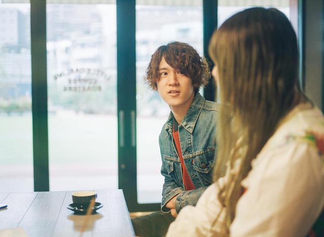 画像: 海外に行くと必ず曲が生まれる