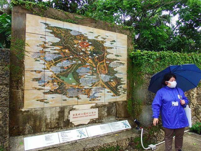 画像2: 首里城を巡る~焼失後の首里城の今~