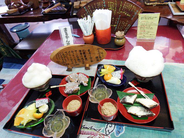 画像2: 約600年の歴史を体験!~ぶくぶく茶専門店 嘉俐山房~