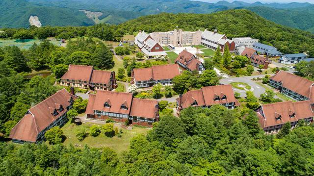 画像1: 【福島】“パスポートのいらない英国”がコンセプトの「ブリティッシュヒルズ」