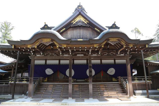 画像1: おすすめ観光スポット:伊勢神宮