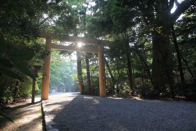 画像2: おすすめ観光スポット:伊勢神宮