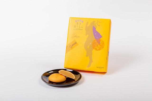 画像: 6個入り730円(税込)/販売元:明月堂
