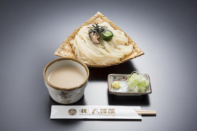 画像2: 群馬県のおすすめグルメ:水沢うどん