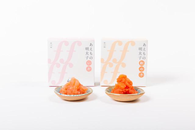 画像: 各140g入り756円(税込)/販売元:ふくや