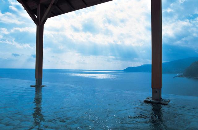 画像1: 伊豆・熱海のインフィニティ温泉で、心と身体を解き放つ