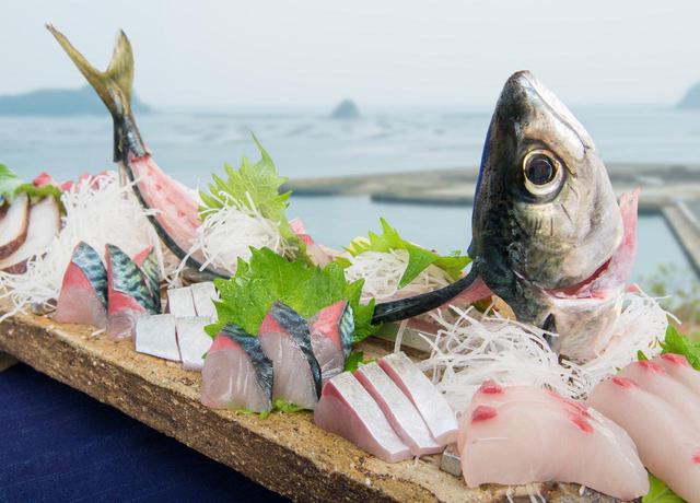画像: 「ひむか本サバ」や「伊勢えび」など、日豊海岸の美味を心ゆくまで味わう