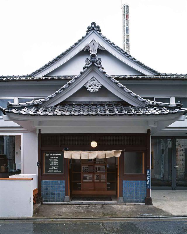 画像: 撮影:上野則宏 協力:SCAI THE BATHHOUSE