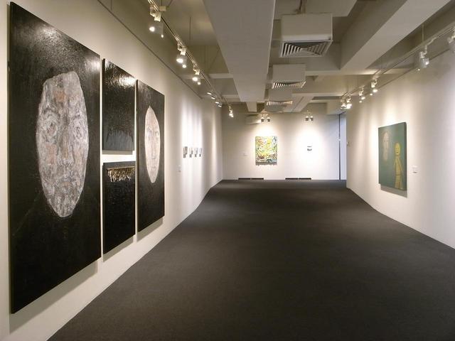 画像: 提供:上野の森美術館 VOCA展2014 展示風景