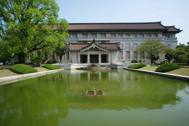 画像1: 「東京国立博物館」は膨大なコレクションが見もの