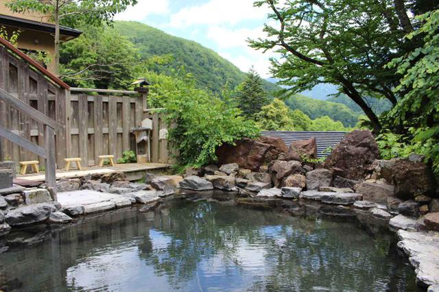 画像: 中の湯温泉旅館