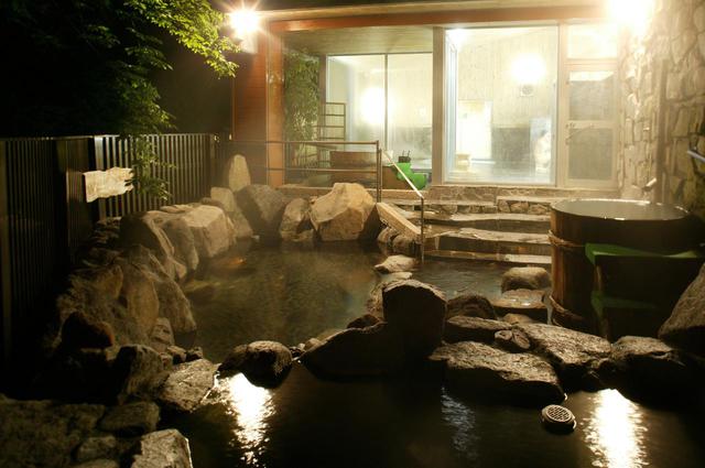 画像: 上高地温泉ホテル