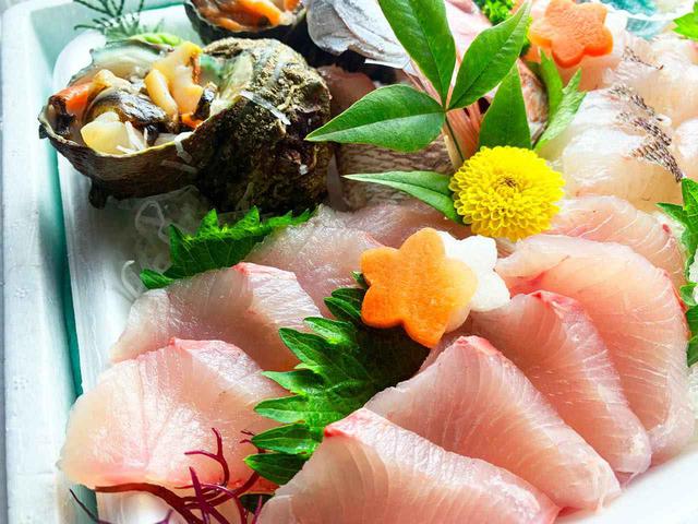 画像: 能登のだんらん【3~4名様】(おさしみ盛り合わせ)5,400円