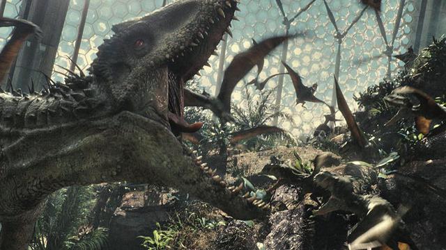 画像1: ハワイの大自然クアロア・ランチに作られた恐竜に会えるテーマパーク