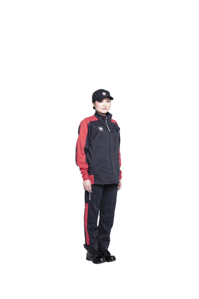 画像5: パンツスタイルも初採用。すべてが新しくなったJAL新制服の全貌を公開