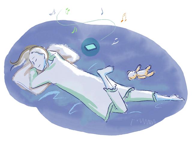 画像: 睡眠テクニック(5) それでも眠れないときは、いっそ思い切って諦める