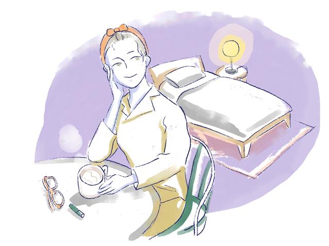 画像2: 睡眠時間のコントロールは、客室乗務員の必須スキルです