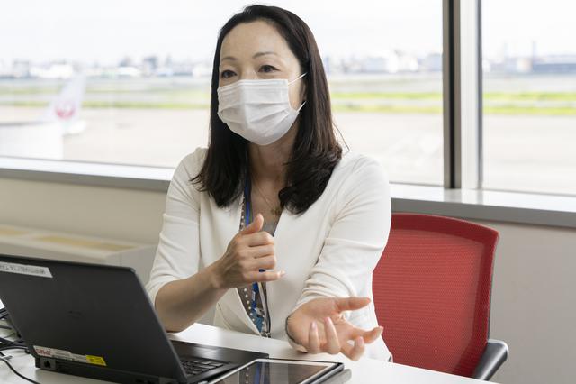 画像1: Q.機内の空気は清潔に保たれていますか? A.2~3分に一度、清浄フィルターを通してすべての空気が循環しています