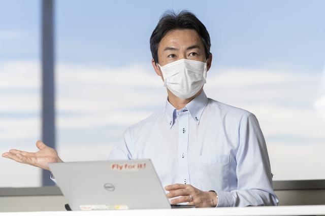 画像: 今後も柔軟かつスピード感をもって対策を講じていきます