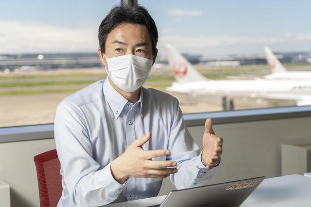 画像: ご搭乗前もウイルス対策を徹底。空港の安全対策の今