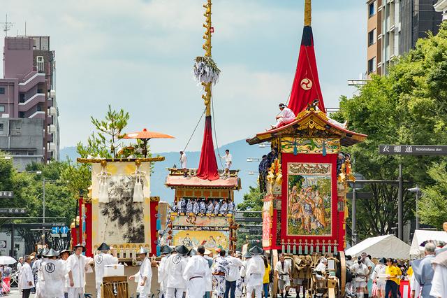 画像5: 今年の京都祇園祭は規模縮小、疫病退散のお守り「厄除けちまき」はどうなる?