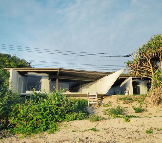 画像3: 【伝泊 The Beachfront MIJORA】奄美大島の文化を宿す海辺のヴィラ