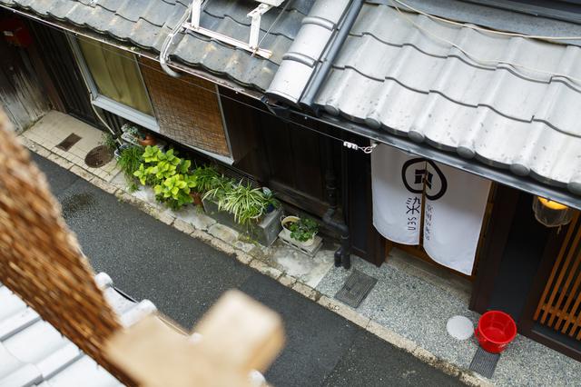 画像3: 【京囲炉裏宿 染 SEN 大宮五条】まるで長屋の住人になったような気分