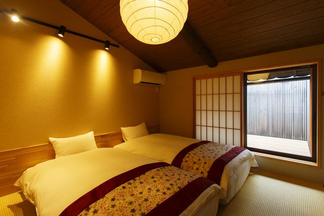 画像4: 【京囲炉裏宿 染 SEN 大宮五条】まるで長屋の住人になったような気分