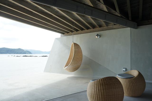 画像6: 【伝泊 The Beachfront MIJORA】奄美大島の文化を宿す海辺のヴィラ