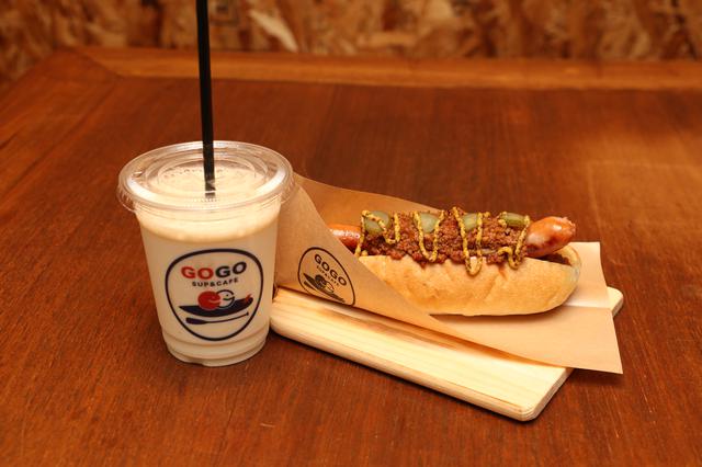 画像3: 阿南市の美しい大海原をSUPで楽しめる『GOGO SUP&CAFE』