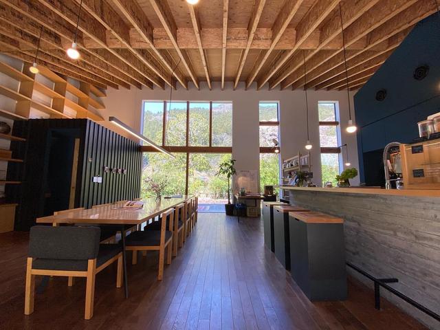 画像3: 自然を五感で感じられる『Cafe polestar』でゆったりランチ