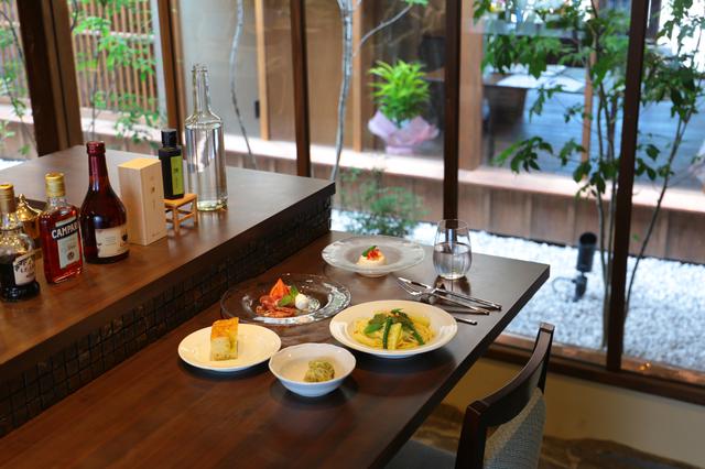 画像2: 和の趣を残す古民家カフェ『Punta』で粋なイタリアンを味わって