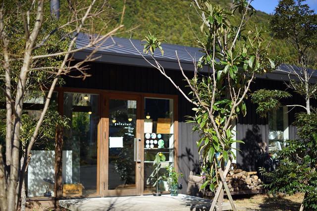 画像1: 自然を五感で感じられる『Cafe polestar』でゆったりランチ