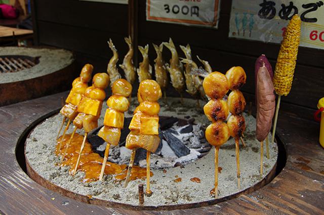 画像3: 『かずら橋夢舞台』でお土産探しや郷土料理を堪能して