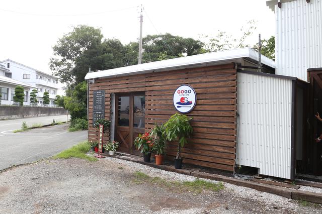 画像1: 阿南市の美しい大海原をSUPで楽しめる『GOGO SUP&CAFE』
