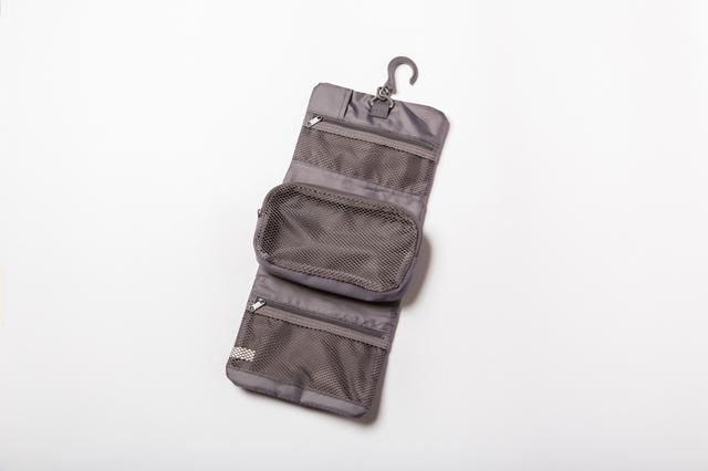 画像: 整理しやすく使いやすい。機能性バツグンの小分けポーチ