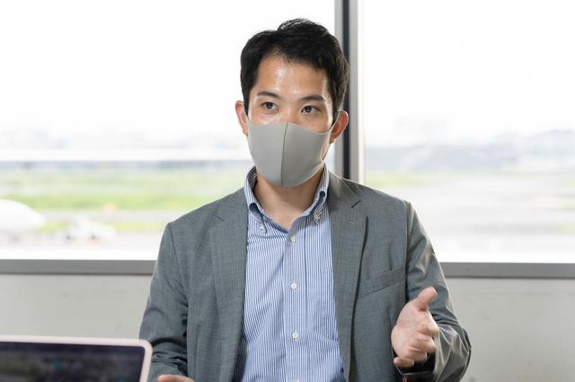 画像1: JALならではのおもてなしのために、JALカスタマイズの機器を開発