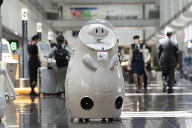 画像2: 各種表示や心理的影響も考慮しながら動線を設計