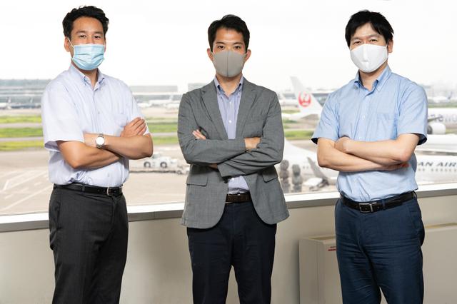 画像2: 安全性と利便性の高いこの取り組みを、日本中の空港へ