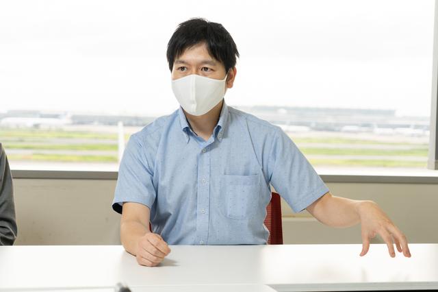 画像2: JALならではのおもてなしのために、JALカスタマイズの機器を開発